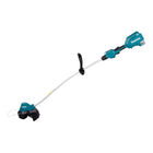 Coupe-herbe à batterie Makita DUR 189 F 18 V 300 mm sans balais + 1x batterie 3,0 Ah - sans chargeur