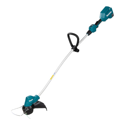 Makita DUR 189 RY Cortacésped sin cable 18 V 300 mm sin escobillas + 1x batería 1,5 Ah + cargador