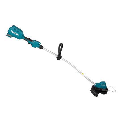 Makita DUR 189 RF2 Cortacésped sin cable 18 V 300 mm sin escobillas + 2x batería recargable 3,0 Ah + cargador