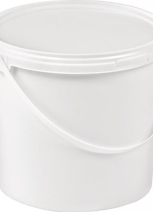 Cubo (9000450005) 5 l plástico apto para alimentos blanco Ø 188 mm altura 214 mm