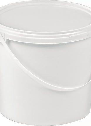 Cubo (9000450007) 3 l PP blanco Ø 157 mm altura 162 mm