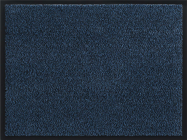 Doormat ( 9000471201 ) blue polypropylene