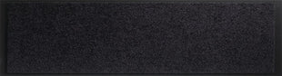 Tapis de sol lavable ( 9000471306 ) noir polyamide