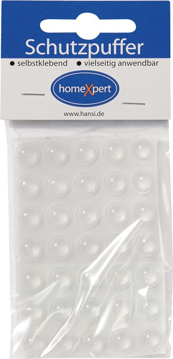 Tampon de protection Clear ( 3000271037 ) 10 mm autocollant