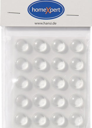 Tampon de protection Transparent (3000271038) 11,1 mm autocollant