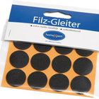 Felt glides ( 3000271011 ) 22 mm self-adhesive