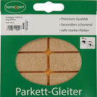 Patin de parquet Premium ( 3000271032 ) 20 x 40 mm autocollant
