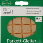 Parkettgleiter Premium ( 3000271031 ) 20 x 20 mm selbstklebend