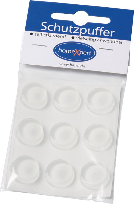 Tampon de protection Clear ( 3000271044 ) 20 mm autocollant