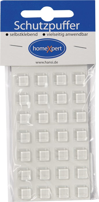 Tampon de protection Clear ( 3000271045 ) 10 mm autocollant