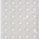 Amortisseur de butée de porte ( 3000259055 ) 10 mm autocollant