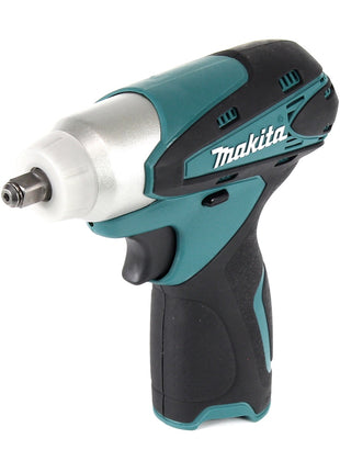 Makita TW 100 DZ Akku Schlagschrauber 10,8 V 3/8" Solo - ohne Zubehör, ohne Akku, ohne Ladegerät - Toolbrothers