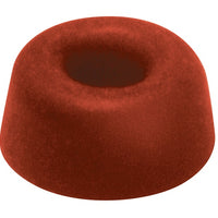Klosettsitzpuffer ( 3000259009 ) Ø 21 mm Höhe 10 mm 100 Stück