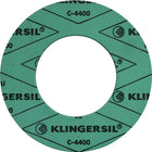 Flachdichtring KLINGERsil® C-4400 DIN2690 ( 4577770155 ) Abmessung 127 x 77x2