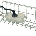 Kabelkorb ( 9000483290 ) B490xT100xH80-85mm silber