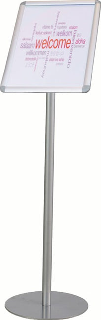 Présentoir à prospectus ( 9000493691 ) H900xL252mm DIN A4