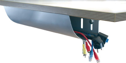 Canalina per cavi ( 9000483286 ) L760xP185xH100mm argento