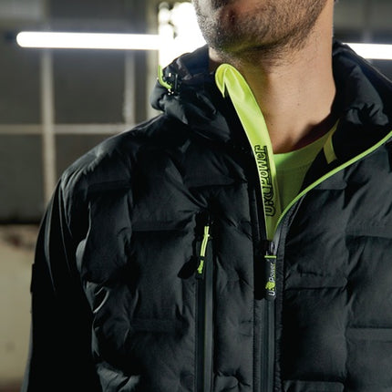 Chaqueta softshell híbrida Spock ( 8001552478 ) talla XXL