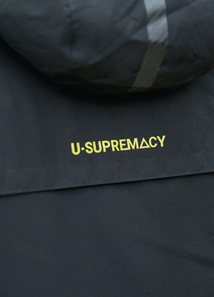 Graphen-Jacke U-SUPREMACY WINK ( 8002768377 ) Größe XL