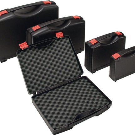 Plastic case ( 9000447901 ) L275xW230xH83 mm PP 1 handle