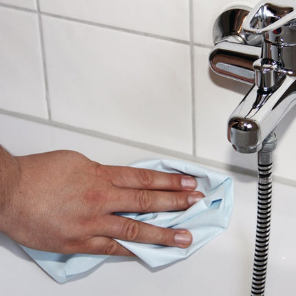 Wipex microfibre wipe ( 9000469027 ) blue