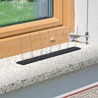 Windhager bird and pigeon repellent starter set ( 4000818600 ) protection up to 1 m, 36 spikes