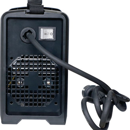 Unità di saldatura ad elettrodo Welding Team WT-MMA 140 ( 1000152170 ) con accessori