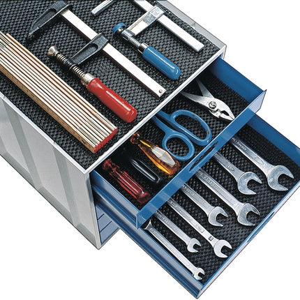 WADO Alfombra de seguridad antideslizante BLACK-CAT Original -BC- ( 4000349194 ) L10 m B1 m D3.3 mm 1 rollo