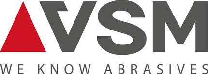 Banda lijadora VSM XK870T ( 4000843110 ) Longitud 330 mm Anchura 10 mm Grano 80 Grano cerámico