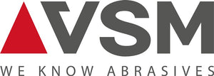 VSM Schleifband KK711X ( 4000842367 ) Länge 1000 mm Breite 50 mm Körnung 60 Korund 10 Stück