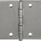 Vormann hinge 1.4301 10504 ( 3000272341 ) Height 40 mm Width 60 mm rolled, wide