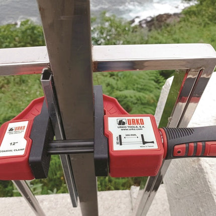 Zacisk korpusu URKO 213 ( 4000831793 ) Szerokość mocowania 600 mm Występ 85 mm