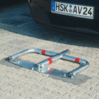 Barra di chiusura Urbanus ( 9000490019 ) Altezza dal pavimento 500 mm Ø 60/40 mm con cilindro profilato