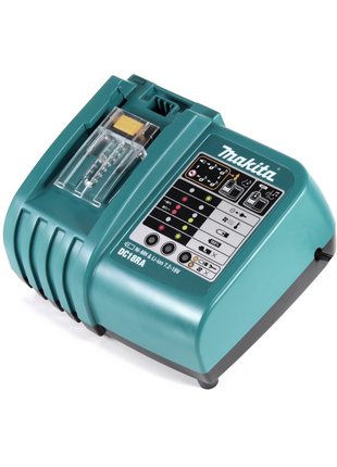 Makita DC 18 RA Ladegerät 7,2 - 18 V für Ni-MH und Li-Ion - Toolbrothers