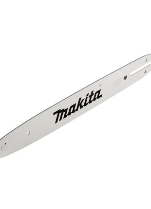 Makita Sägeschiene 35cm 1,1mm 3/8" ( 165246-6 ) Führungsschiene Schwert für DUC 353 / UC3541A / EA3200S / EA3201S / EA3500S / EA3501S - Toolbrothers