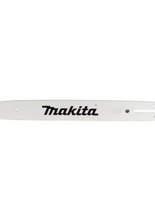 Makita Sägeschiene 35cm 1,1mm 3/8" ( 165246-6 ) Führungsschiene Schwert für DUC 353 / UC3541A / EA3200S / EA3201S / EA3500S / EA3501S - Toolbrothers