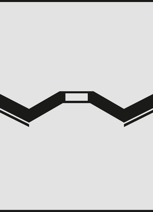 Tyrolit Fächerscheibe STANDARD ( 8000759145 ) Ø 125 mm Körnung 60 flach - Kunststoffträger