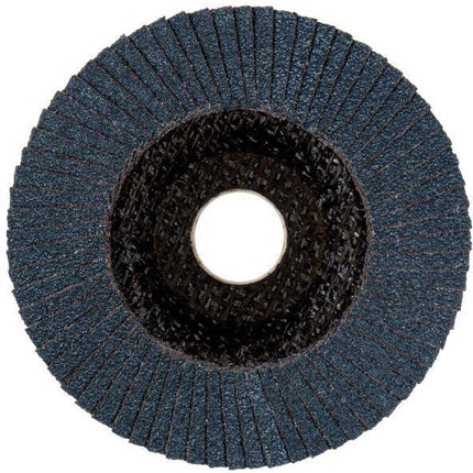 Tyrolit flap disc PREMIUM ( 4000845930 ) Ø 125 mm grain size 40 cranked