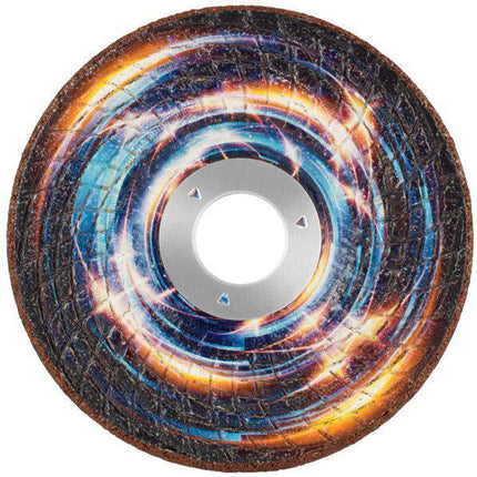 Tyrolit Schruppscheibe BASIC FASTCUT ( 8000757698 ) D125xS6mmKörnung 30 Bohrung 22,23 mm