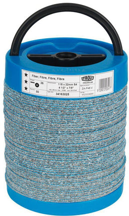 Disco in fibra Tyrolit PREMIUM ZA-P48 V ( 8000756953 ) Ø 125 mm grana 60