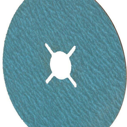 Disco in fibra Tyrolit PREMIUM ZA-P48 V ( 8000756953 ) Ø 125 mm grana 60