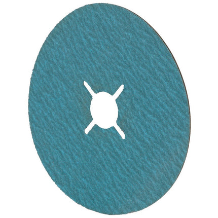 Disco in fibra Tyrolit PREMIUM ZA-P48 V ( 8000756950 ) Ø 125 mm grana 24
