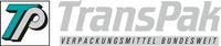 Transpak Warnklebeband PP ( 3000265568 ) Gesperrt rot 36 Rollen