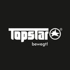 Topstar Armlehne ( 9000482916 ) passend für Bürodrehstuhl höhenverstellbar schwarz