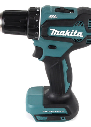 Makita DDF 485 ZJ Akku Bohrschrauber 18V 50Nm Solo im Makpac - ohne Akku, ohne Ladegerät - Toolbrothers