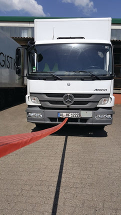 Zawiesie holownicze Tector 84556 ( 8000548924 ) 35000 kg Długość 4 m