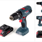 Bosch Professional GSB 18V-21 Akku Schlagbohrschrauber 18V 55Nm + 1x Akku ProCORE 4,0Ah - ohne Ladegerät - Toolbrothers