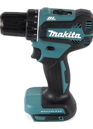 Makita DDF 485 T1J Akku Bohrschrauber 18V 50Nm im Makpac + 1x 5,0 Ah Akku - ohne Ladegerät - Toolbrothers