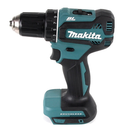 Makita DDF 485 T1J Akku Bohrschrauber 18V 50Nm im Makpac + 1x 5,0 Ah Akku - ohne Ladegerät - Toolbrothers