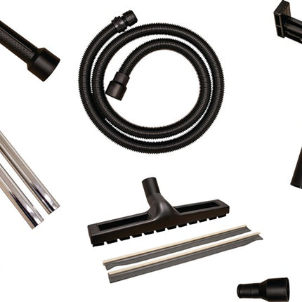 Aspiratore di sicurezza Starmix APDH-1430 ( 4000897184 ) 1400 W 4200 l/min 220 mbar